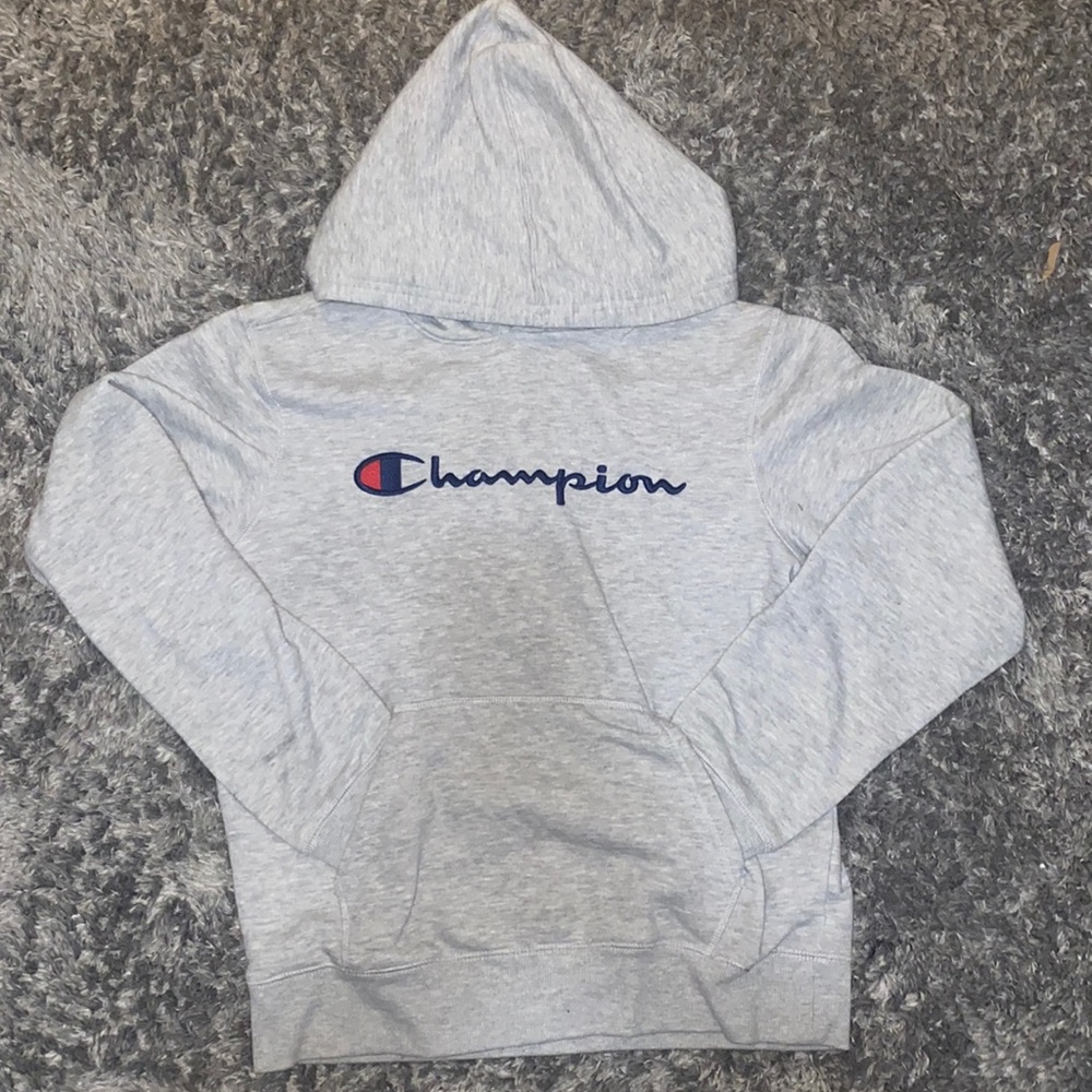 Champion hoodie